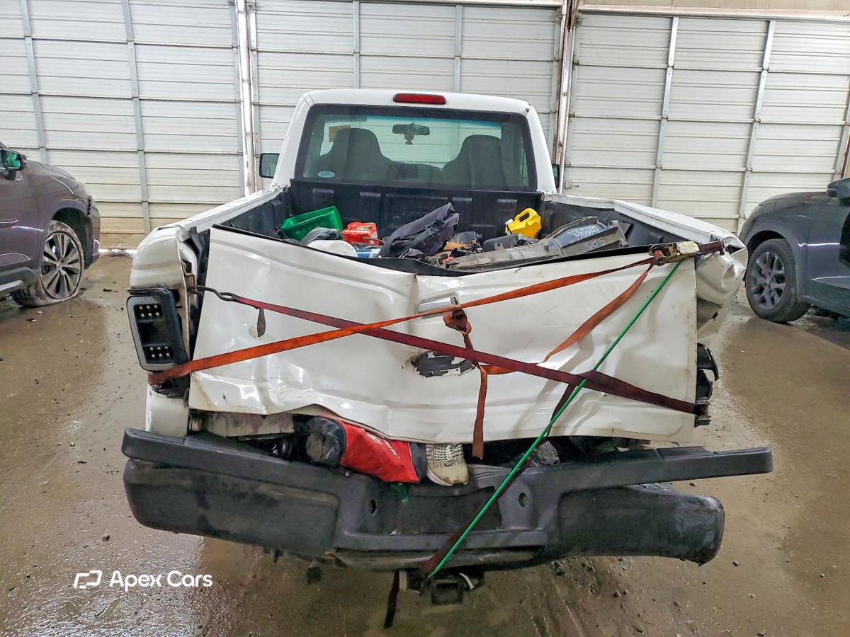 Ford Ranger 2011