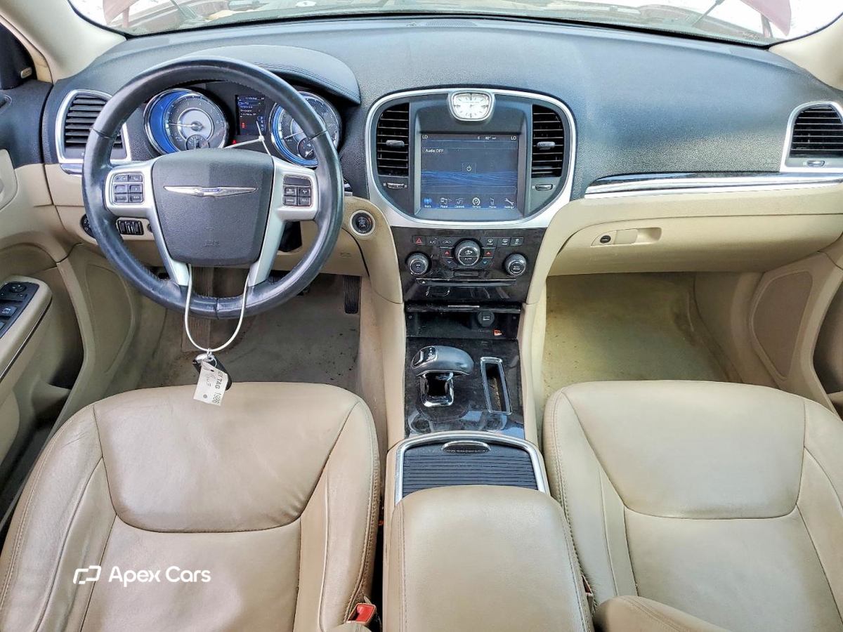 Chrysler 300 2012