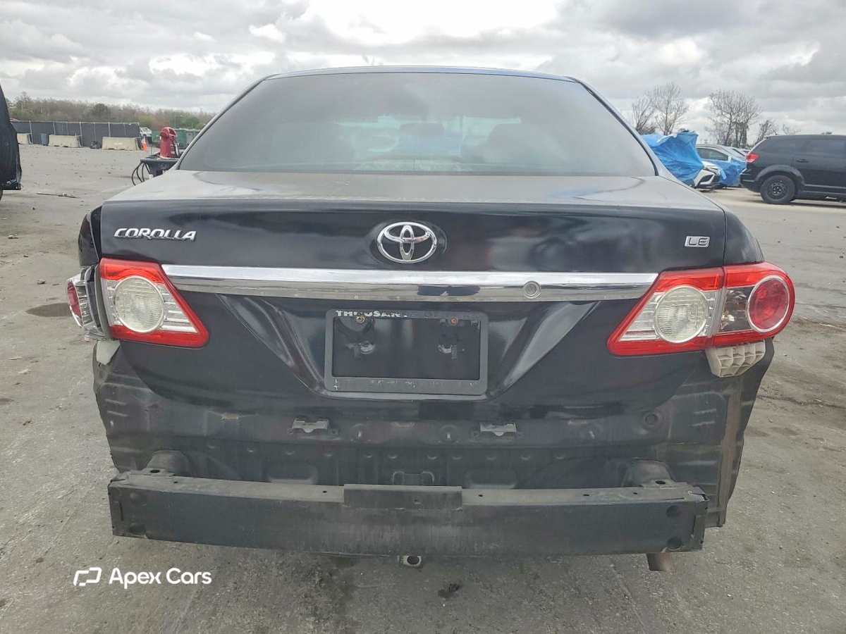 Toyota Corolla 2013