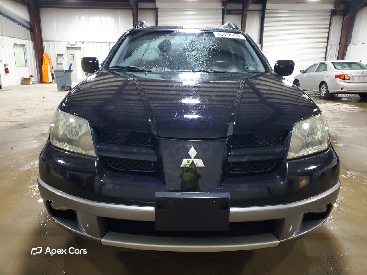 Mitsubishi Outlander 2004