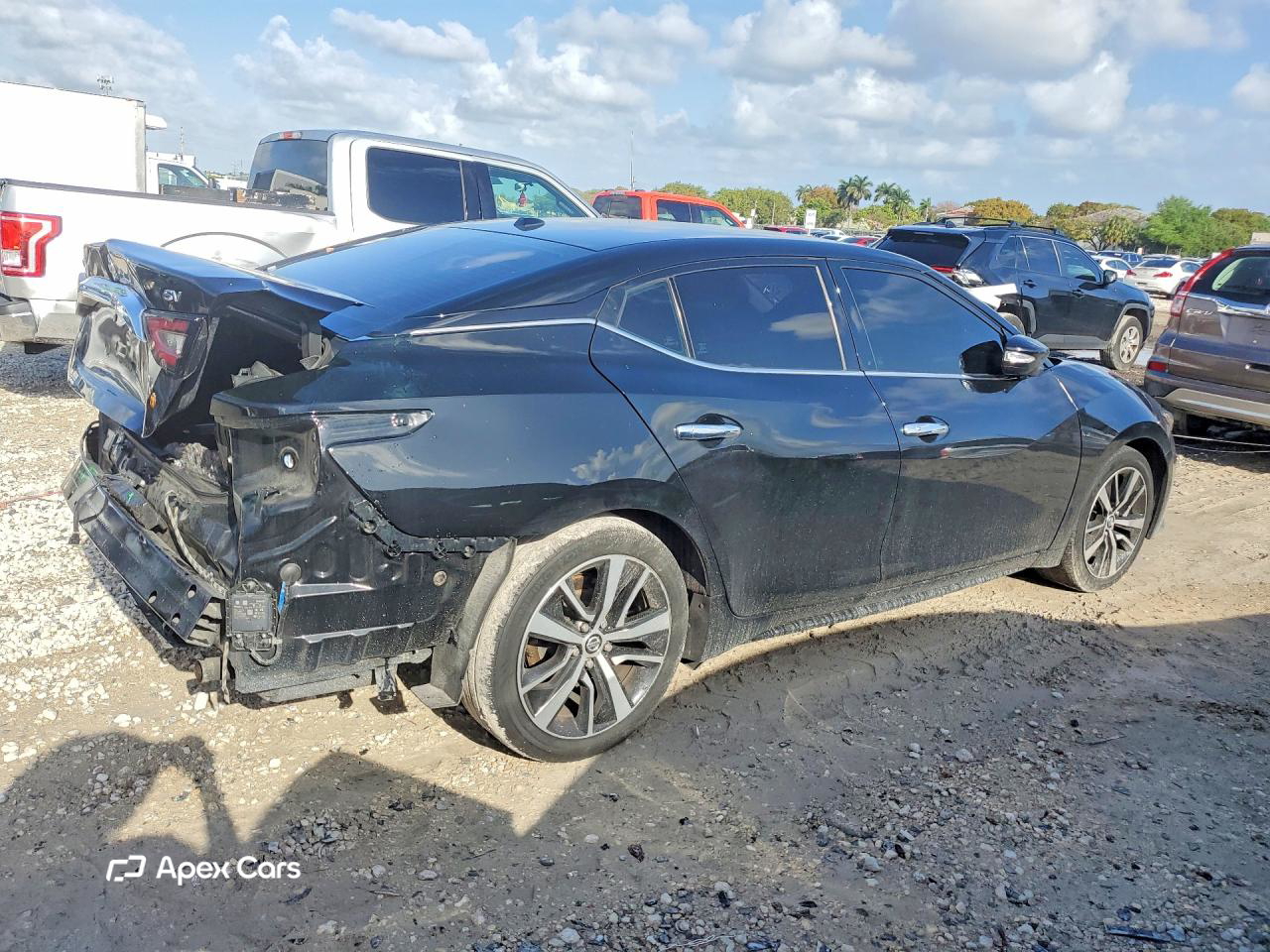 Nissan Maxima 2021