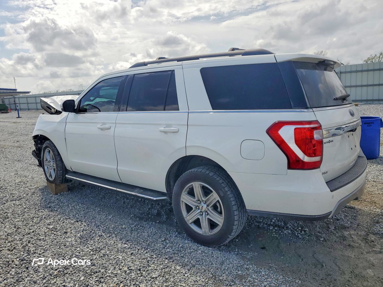 Ford Expedition 2021