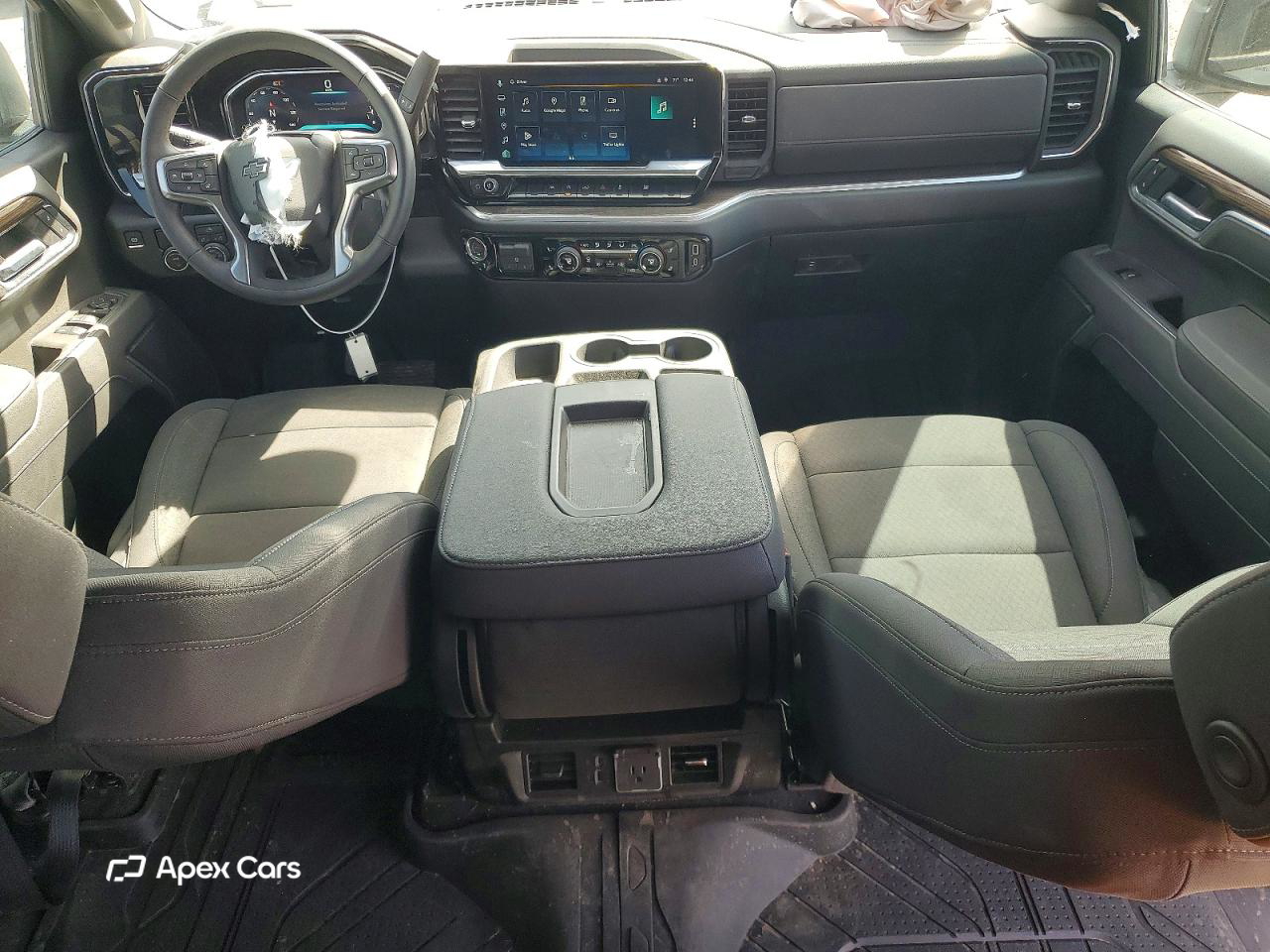 Chevrolet Silverado 2026