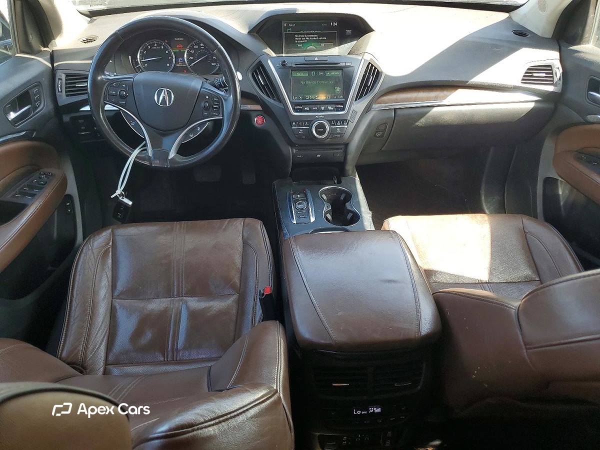 Acura MDX 2017