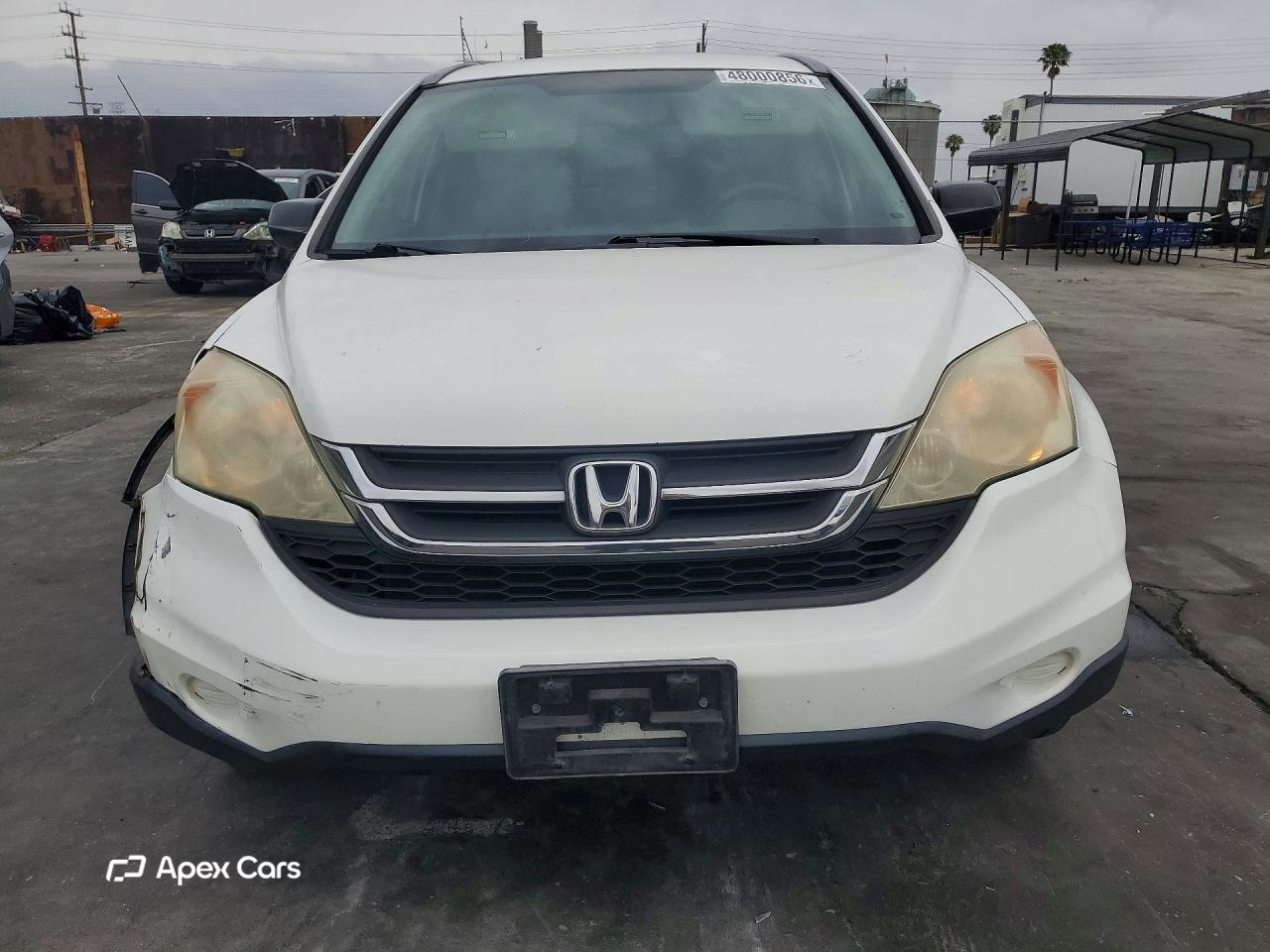 Honda CR-V 2010