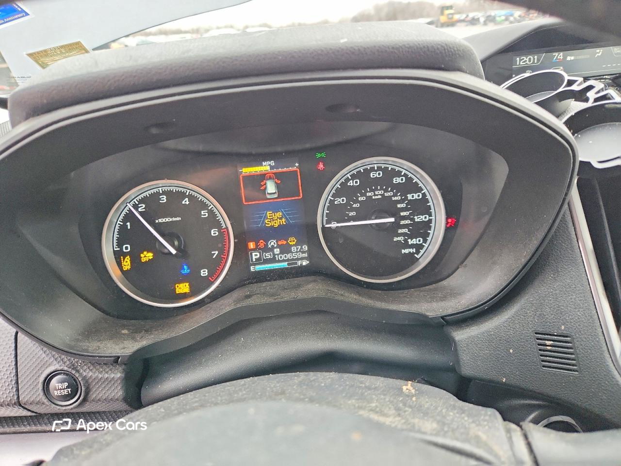 Subaru Forester 2020