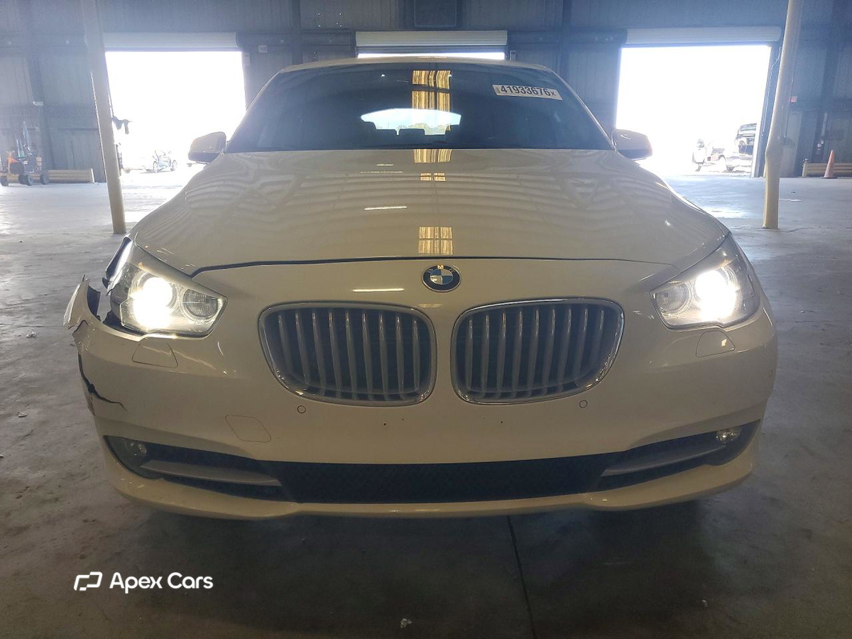 BMW Series 5 2013