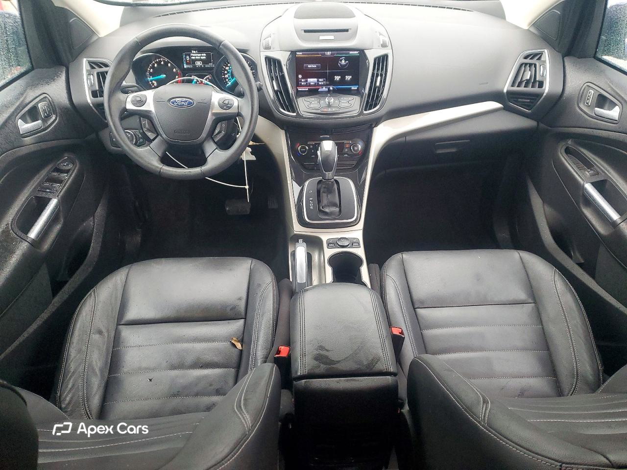 Ford Escape 2013