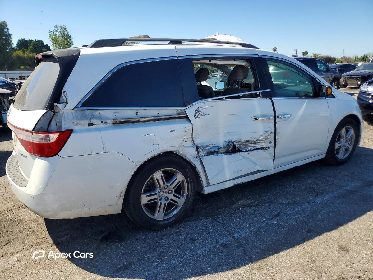 Honda Odyssey 2011