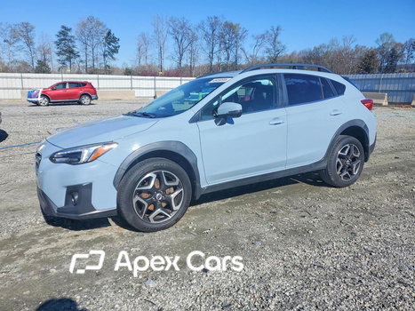 Subaru XV 2018 - Image 1 of 13
