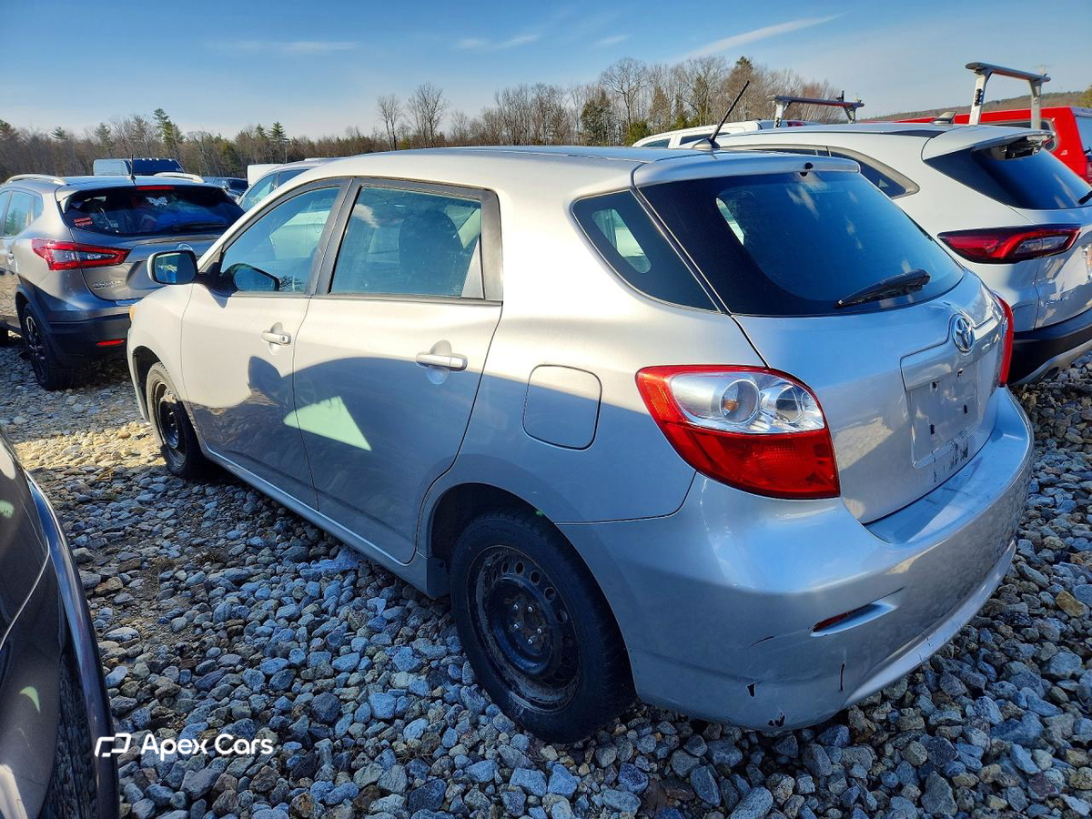 Toyota Corolla 2012