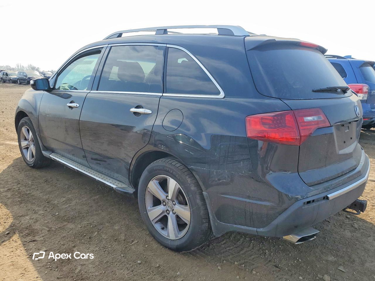 Acura MDX 2013