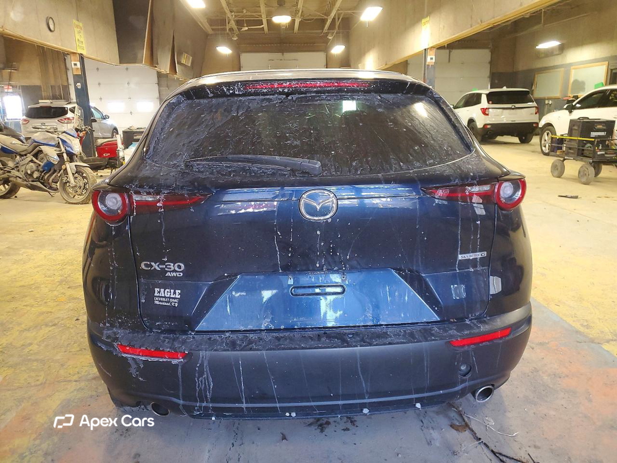 Mazda CX-30 2021