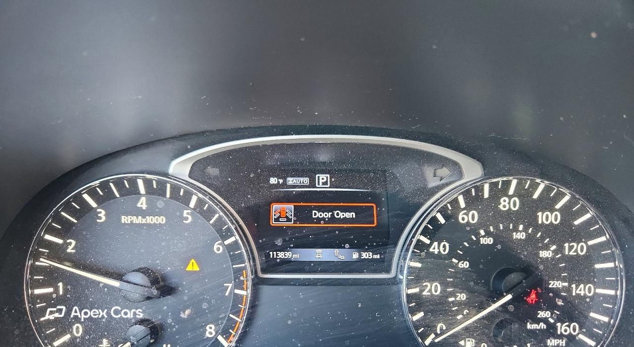 Nissan Pathfinder 2017