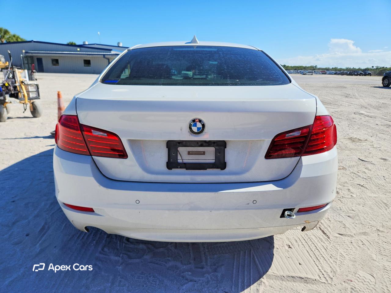 BMW Series 5 2015