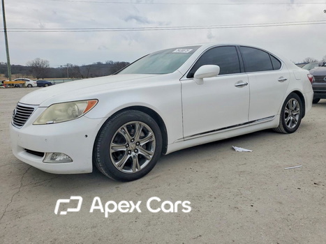 Lexus LS 2008 - Image 1 of 12