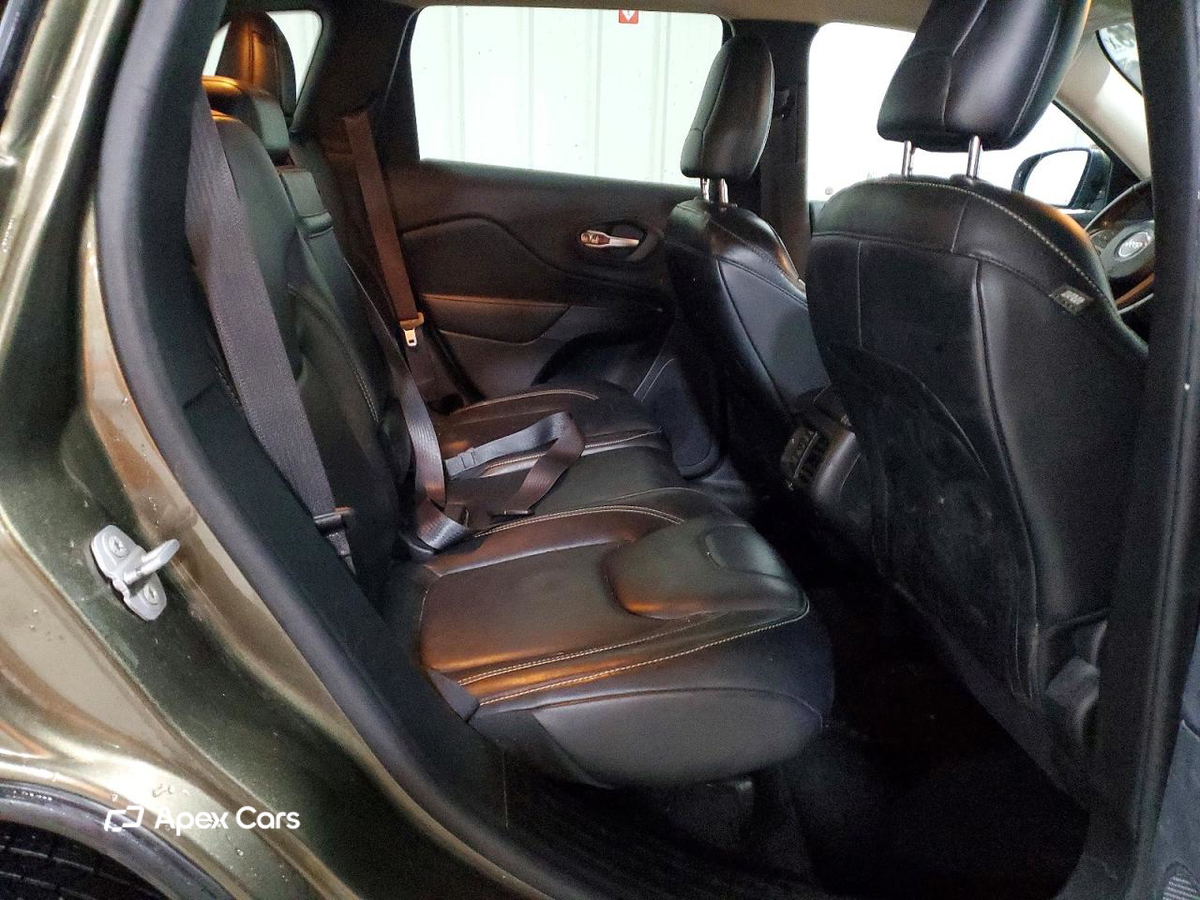 Jeep Cherokee 2015