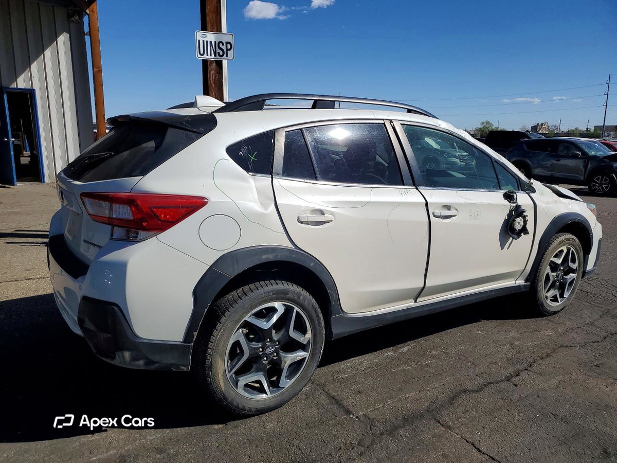 Subaru XV 2019