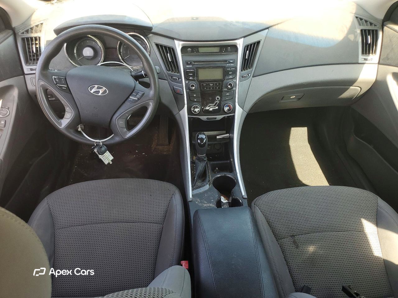 Hyundai Sonata 2012