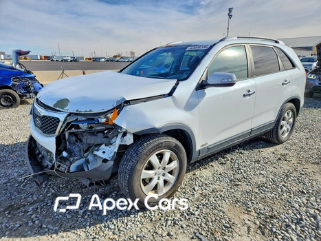 Kia Sorento 2013 - Image 1 of 13