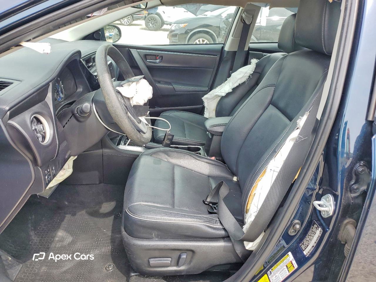Toyota Corolla 2017
