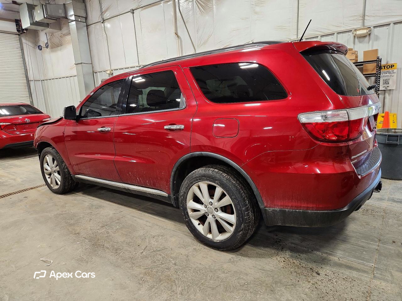Dodge Durango 2011
