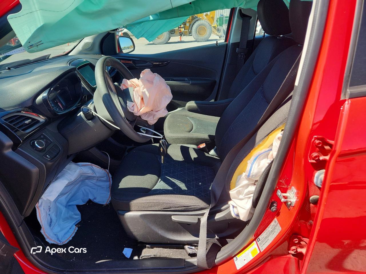 Chevrolet Spark 2021
