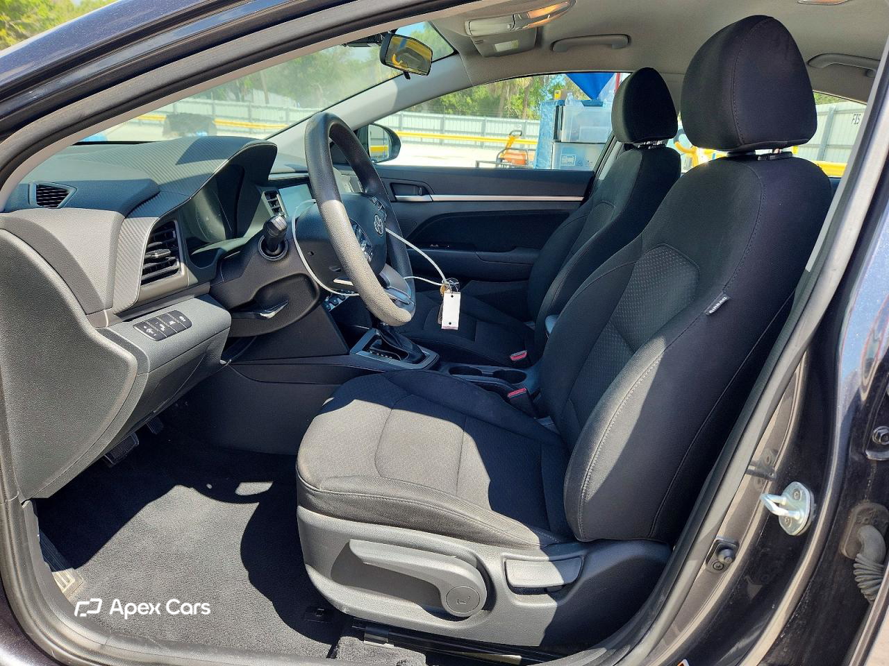 Hyundai Elantra 2020