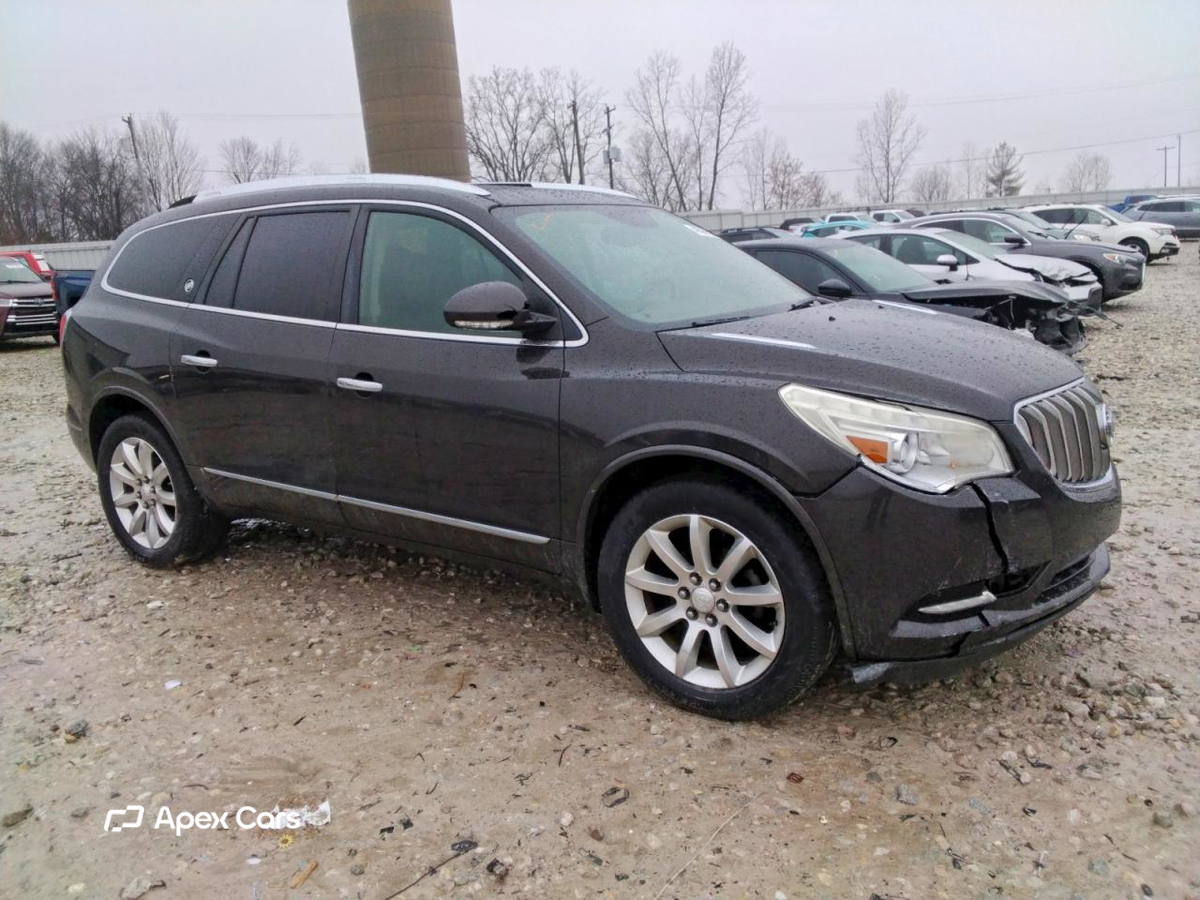 Buick Enclave 2013