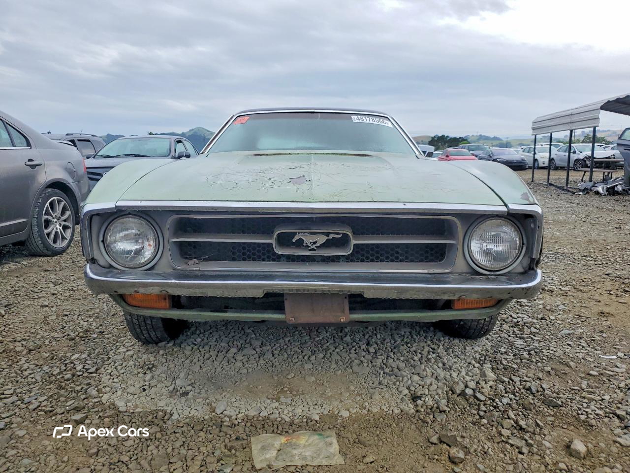 Ford Mustang 1971
