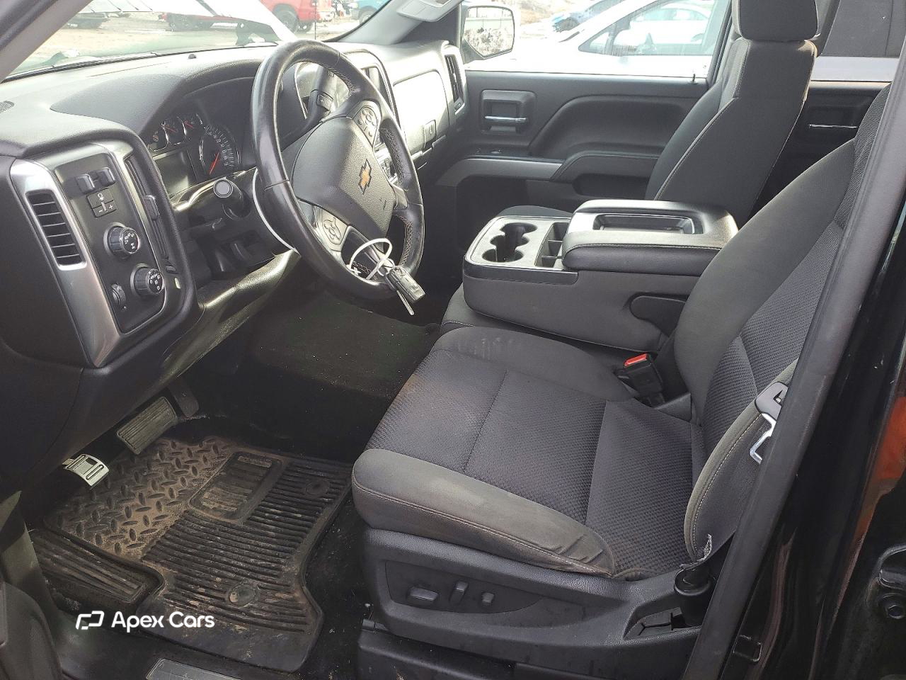 Chevrolet Silverado 2017