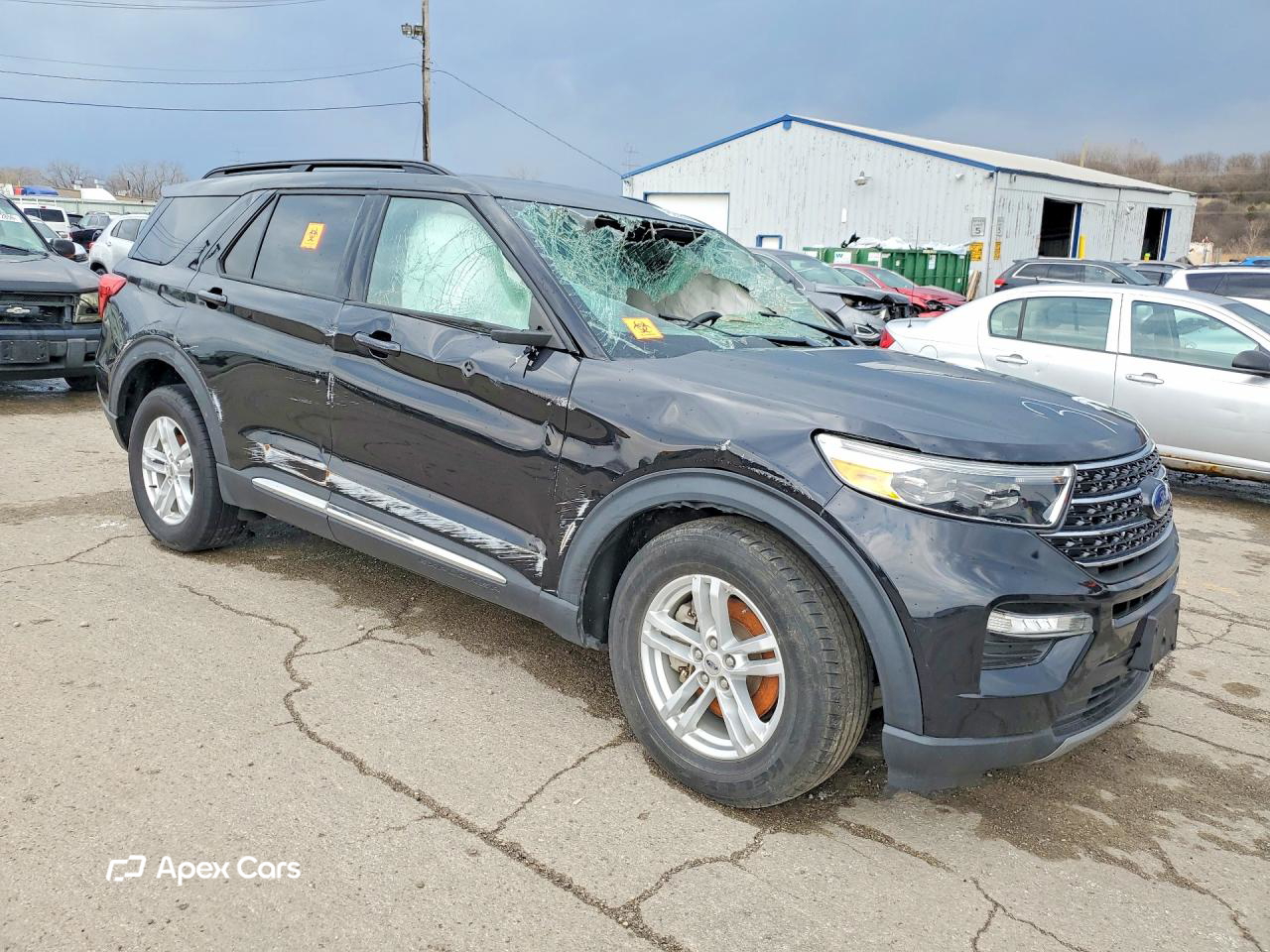 Ford Explorer 2020