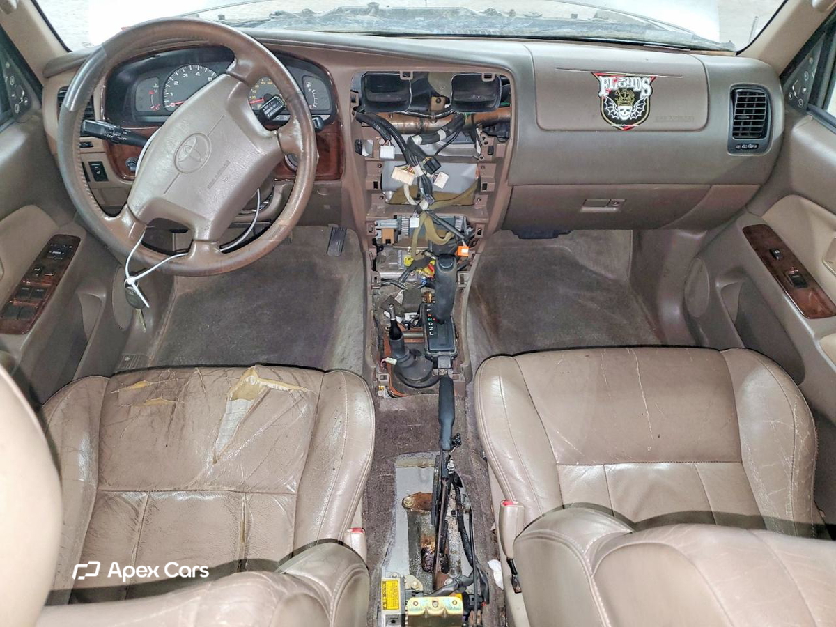 Toyota 4Runner 2002