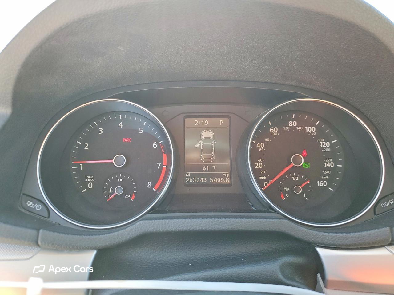 Volkswagen Passat 2017