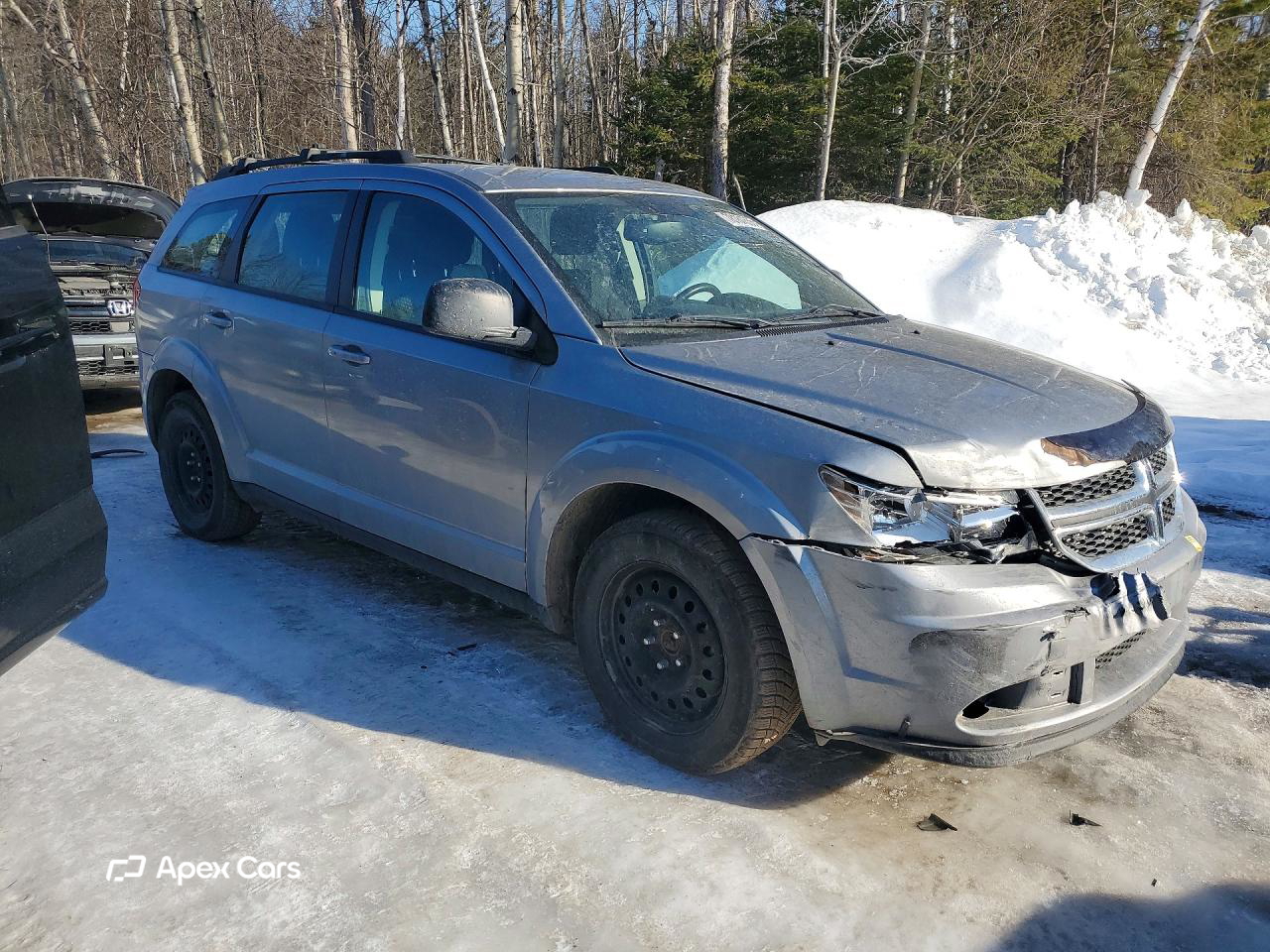 Dodge Journey 2017