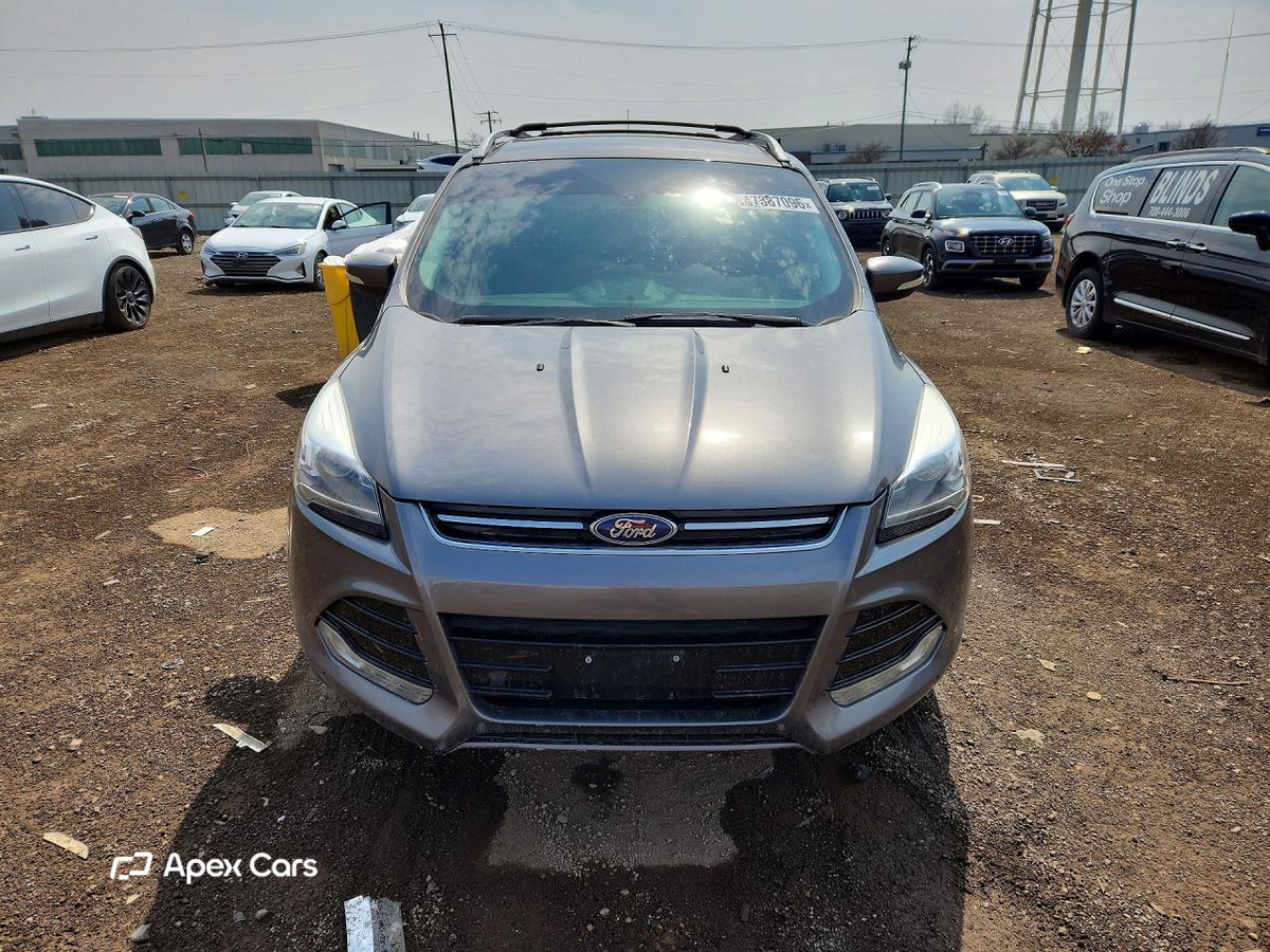 Ford Escape 2014