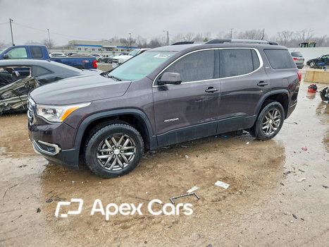 GMC Acadia 2017 - Image 1 of 14