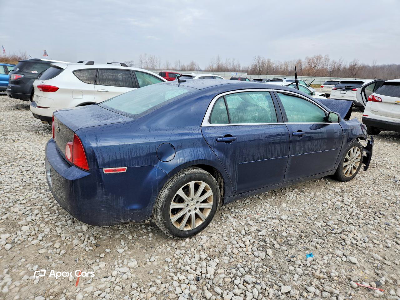 Chevrolet Malibu 2010