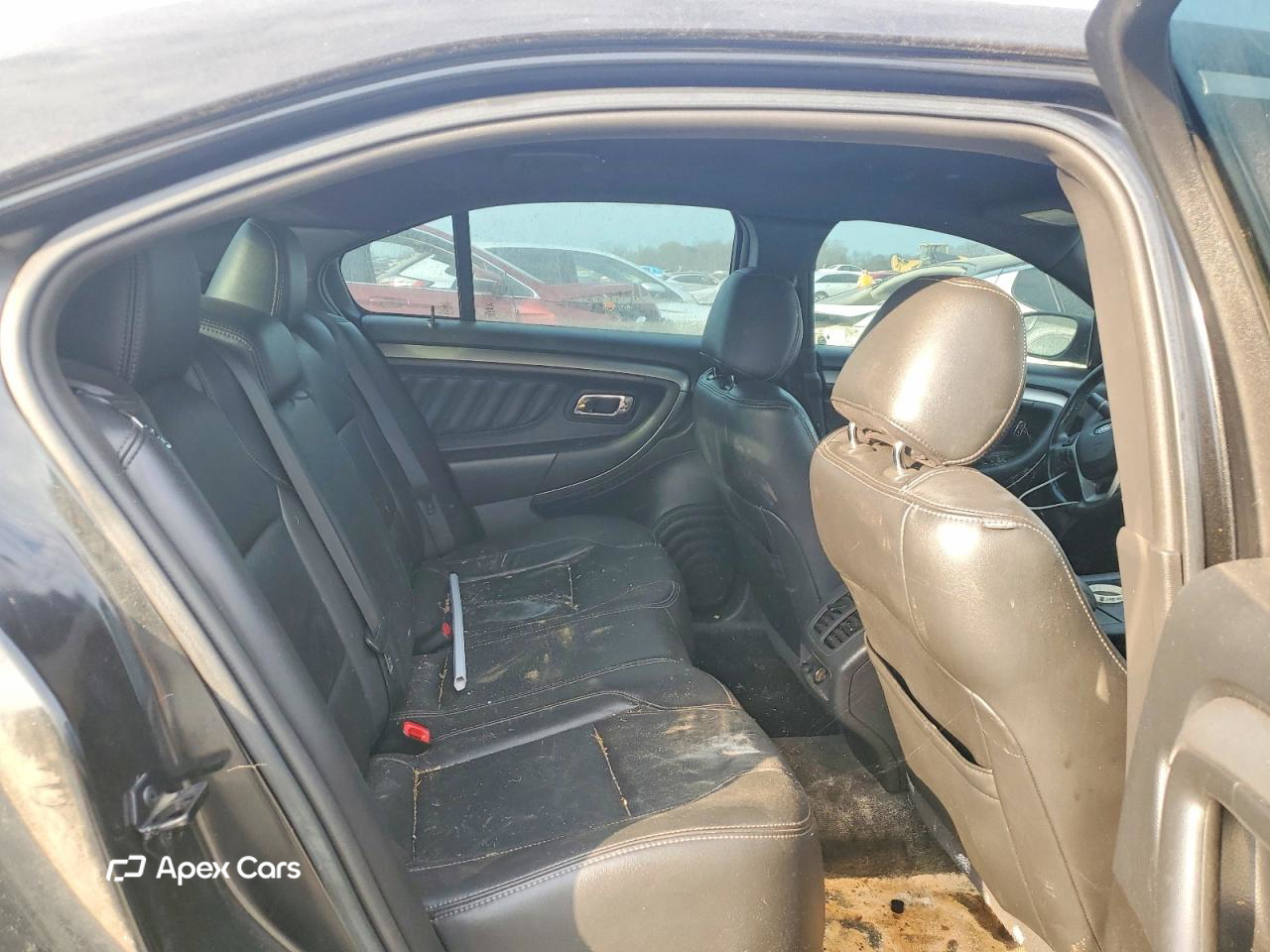 Ford Taurus 2013