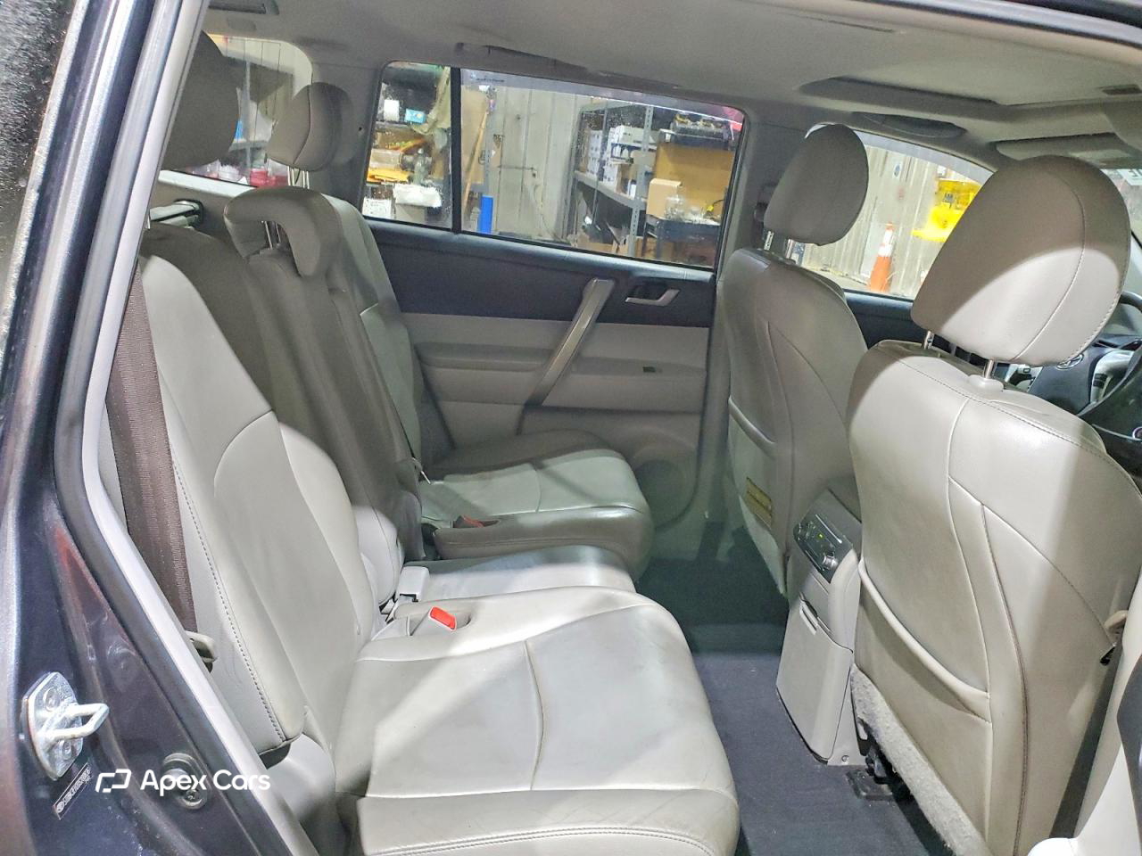 Toyota Highlander 2013
