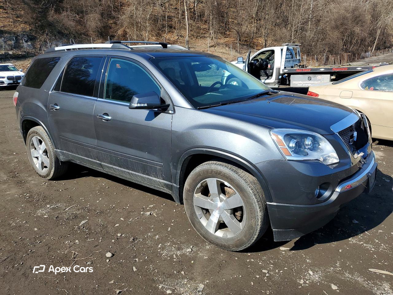 GMC Acadia 2012