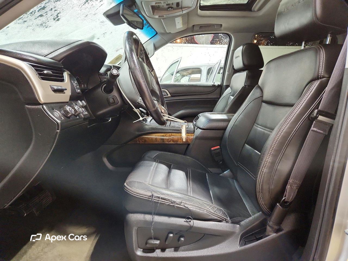 GMC Yukon 2016