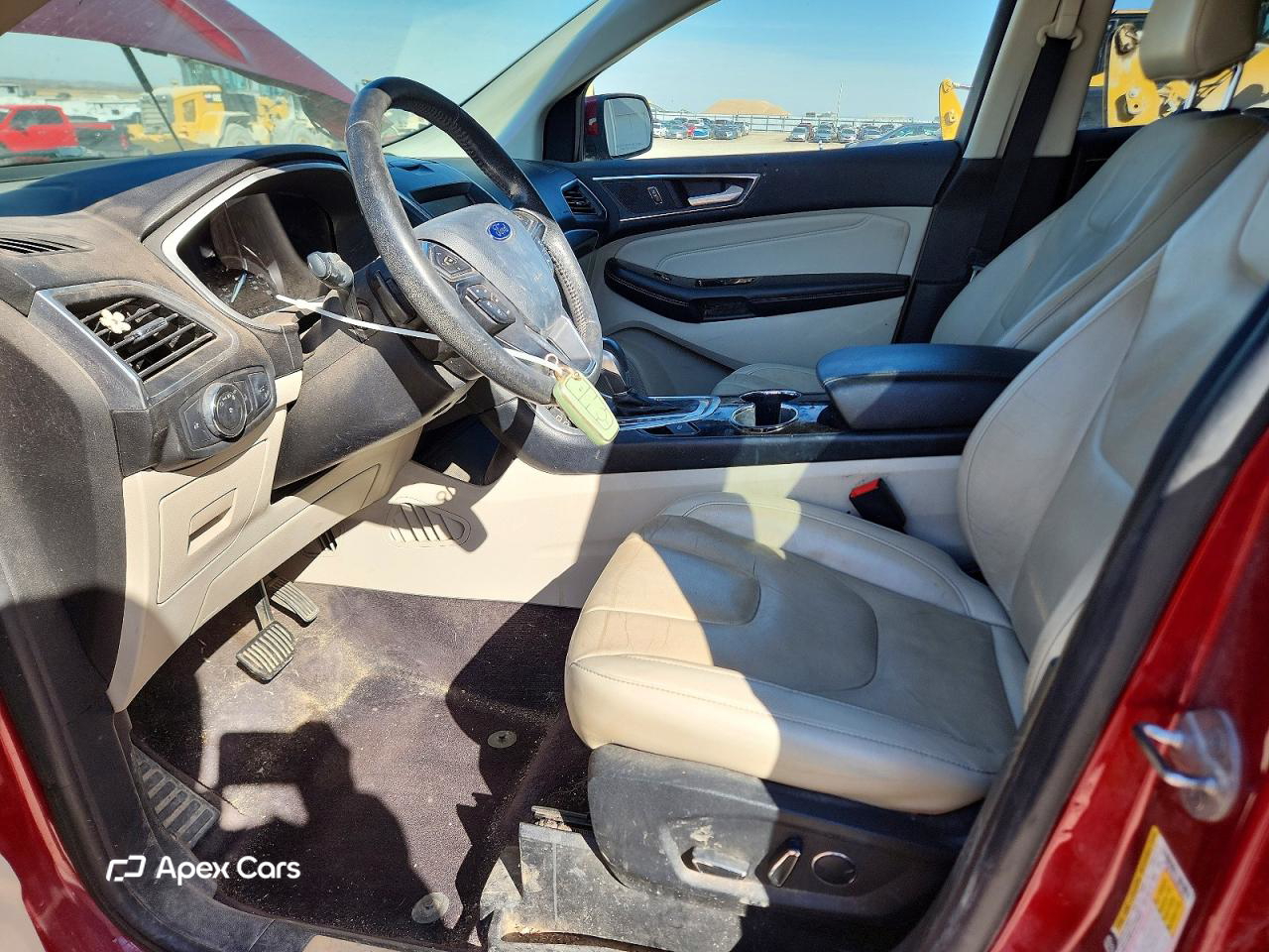 Ford Edge 2017