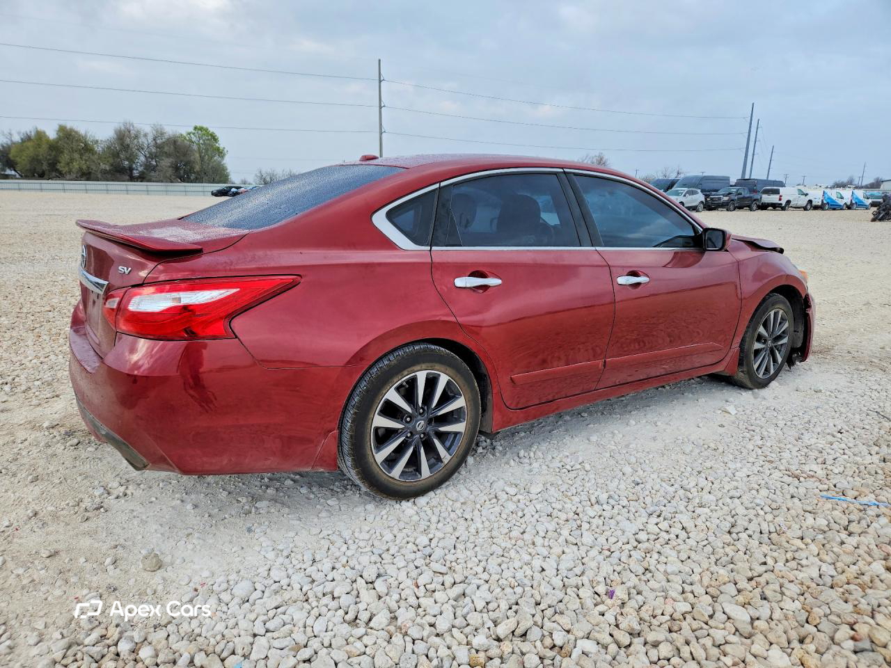 Nissan Altima 2016