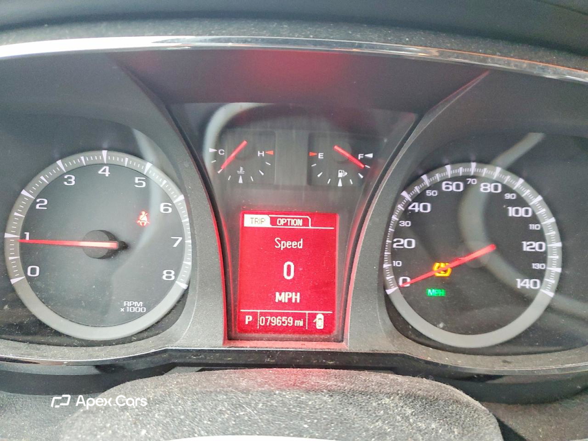 GMC Terrain 2015