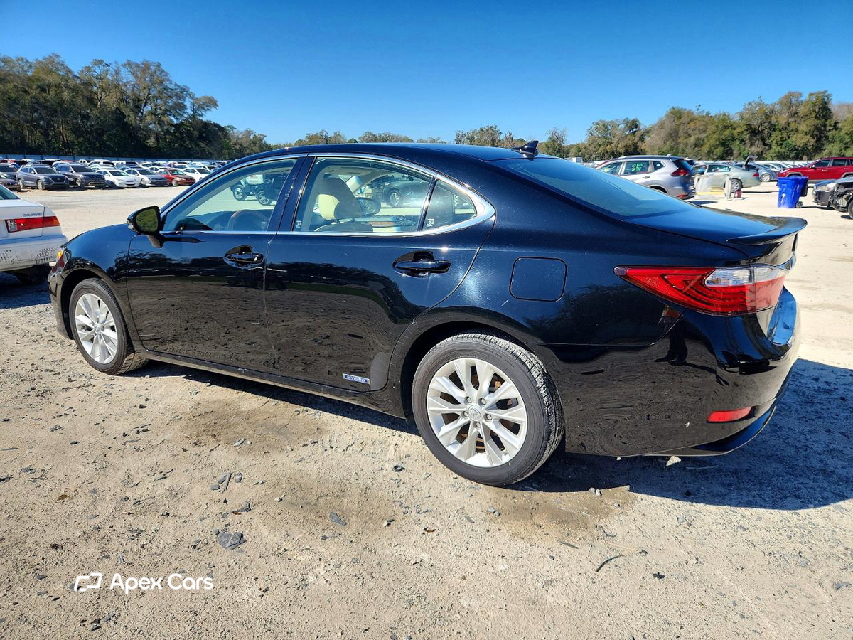 Lexus ES 2014