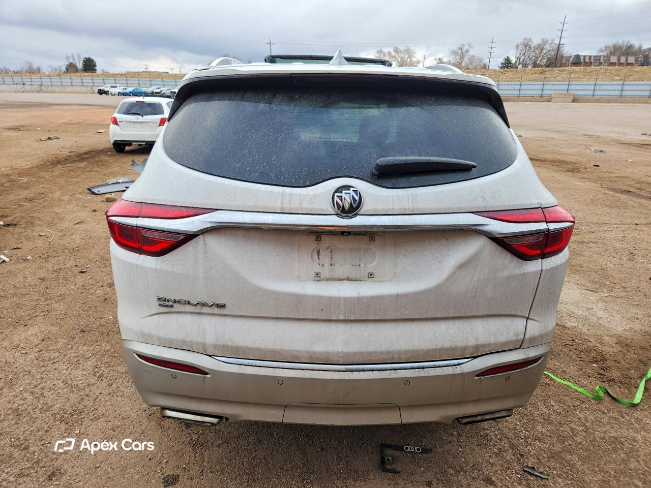 Buick Enclave 2020