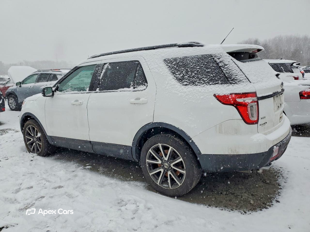 Ford Explorer 2015
