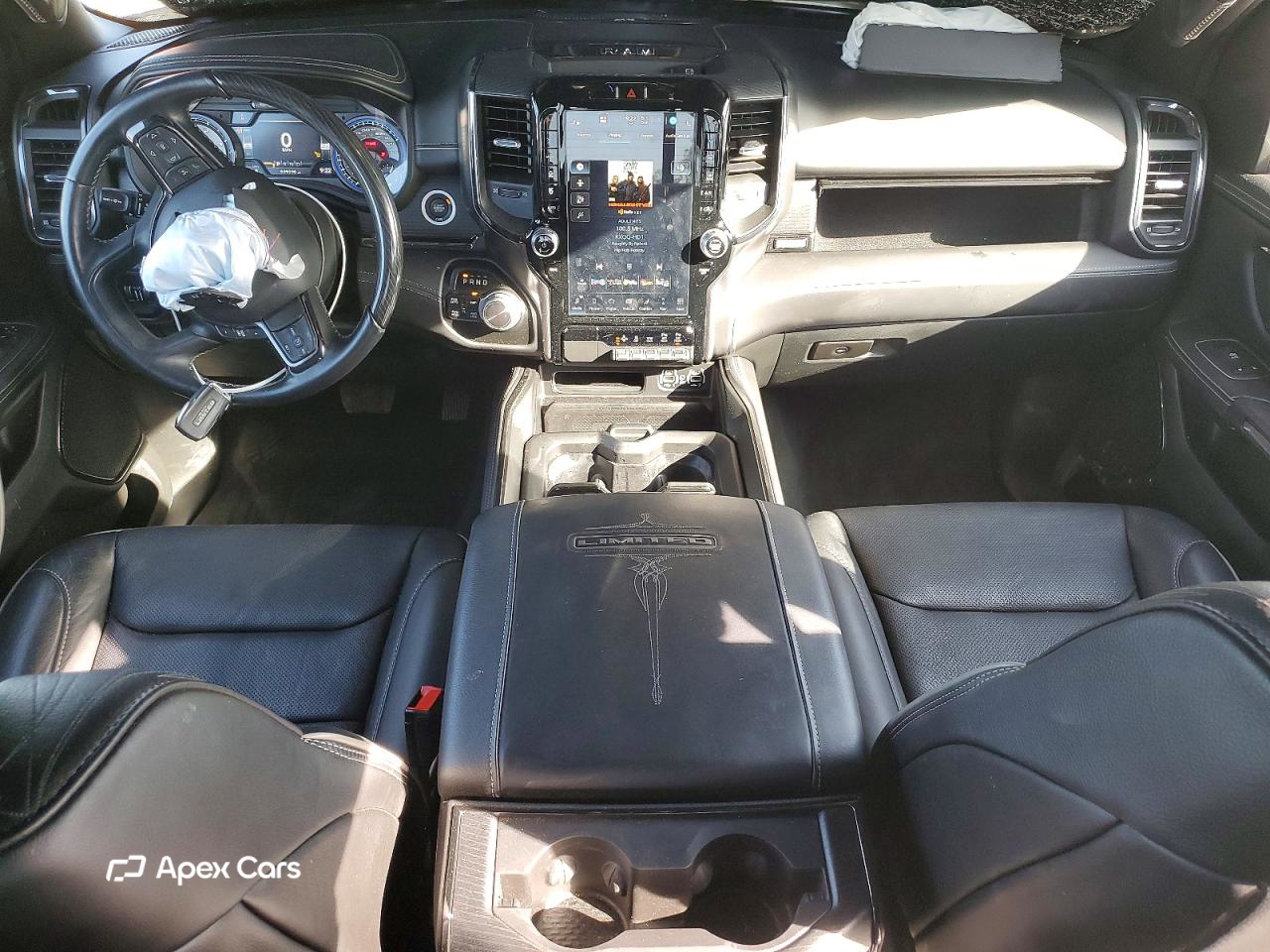 RAM 1500 2022