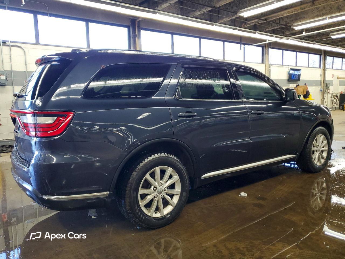 Dodge Durango 2014